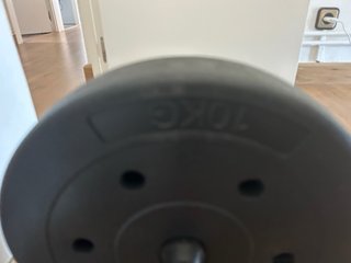 Discos de pesa 20kg