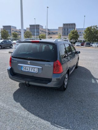 Peugeot 307 sw