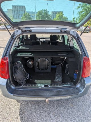 Peugeot 307 sw