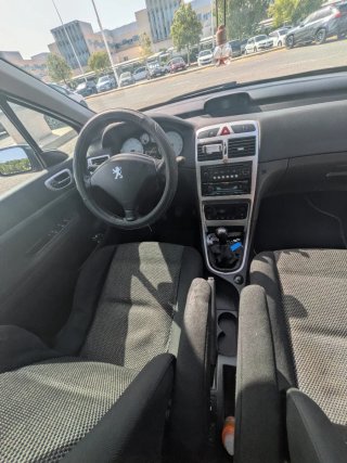 Peugeot 307 sw