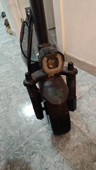 Speedway v2.0 - por pieza