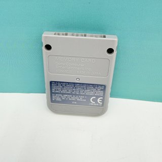Memory Card Ps1 Sony Scheda di Memoria 1MB