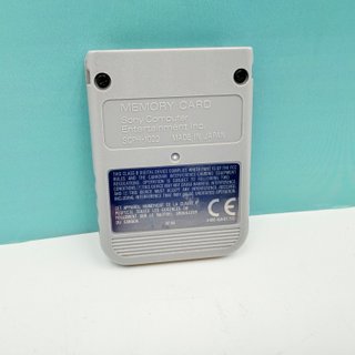 Memory Card Ps1 Sony Scheda di Memoria 1MB