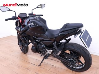 KAWASAKI Z 650