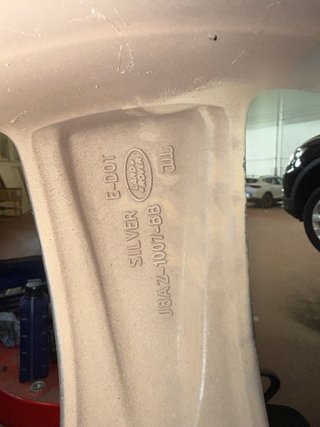 Llantas Land Rover 19' Originales