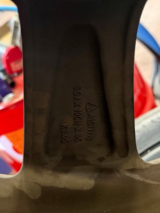 Llantas Land Rover 19' Originales