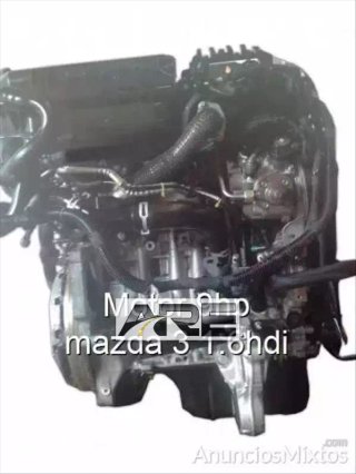 Motor 9hp mazda 3 1.6hdi r_02606