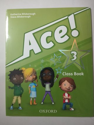 Ace Cb and Songs CD 3 Pack (Spain)
