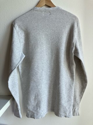 Polo Ralph Lauren Maglia Grigia Girocollo