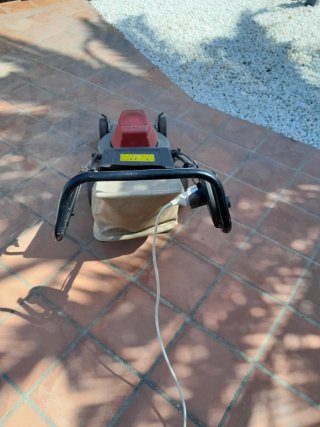 Cortacésped Eléctrico Honda HRG 410