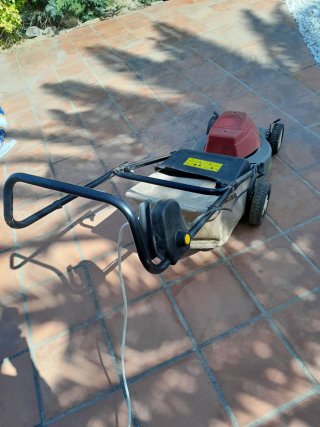 Cortacésped Eléctrico Honda HRG 410
