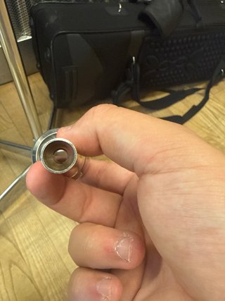 Boquilla Trombón Tenor Griego 55