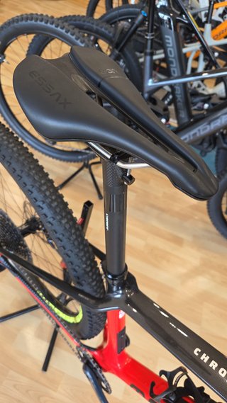 Mondraker Chrono Carbon Talla M montaje especial