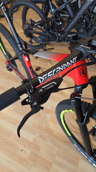 Mondraker Chrono Carbon Talla M montaje especial