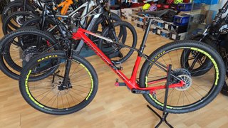 Mondraker Chrono Carbon Talla M montaje especial