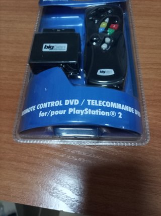 Mando Playstation 2 Sony