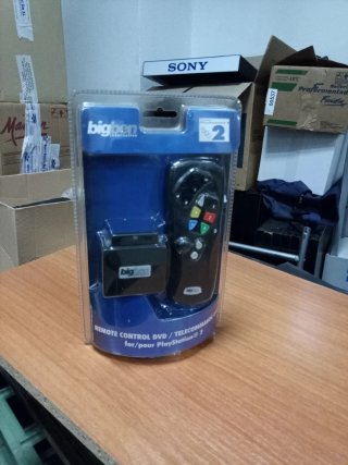 Mando Playstation 2 Sony