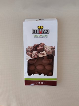 Molde de silicona - Chocolates y bombones (nuevo)