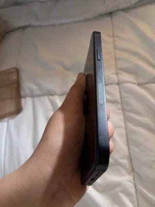 iPhone Apple  12 Negro Roto