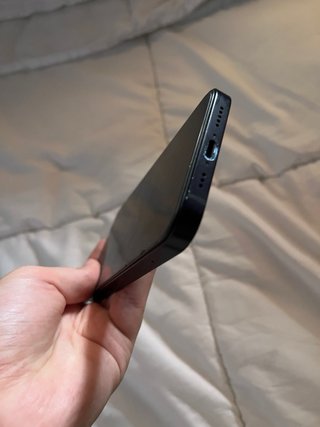 iPhone Apple  12 Negro Roto