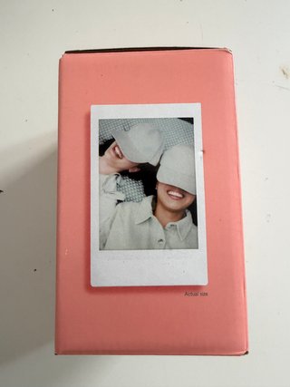 Cámara instantánea Fujifilm Instax Mini 12