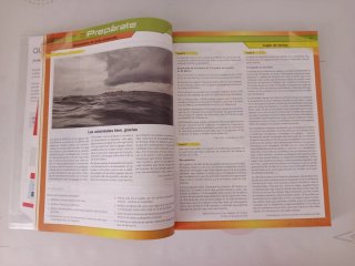 Lengua castellana y Literatura 2.º Bachillerato...