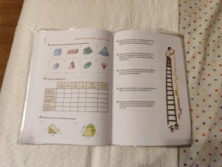 VACACIONES PENSAR EN MATEMATICAS 2 ESO