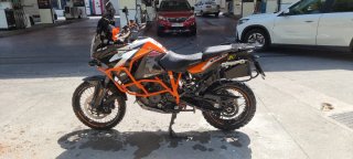 KTM 1290 Super Adventure R