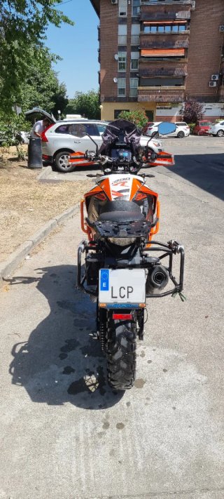 KTM 1290 Super Adventure R