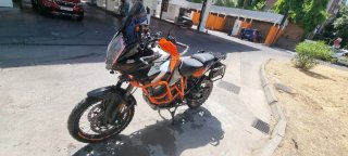 KTM 1290 Super Adventure R