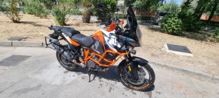 KTM 1290 Super Adventure R