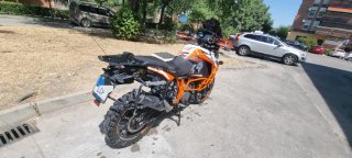 KTM 1290 Super Adventure R