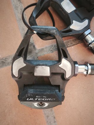 Pedales Shimano Ultegra R8000