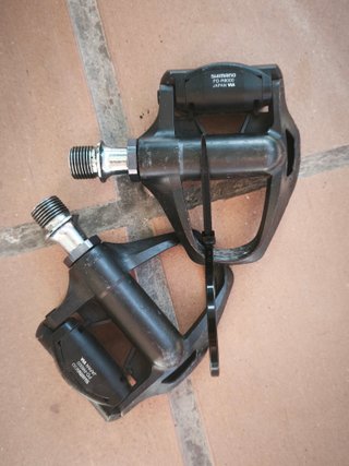 Pedales Shimano Ultegra R8000