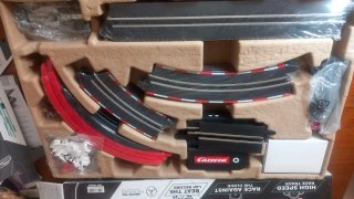 Scalextric.  Oferta! 2Circuitos Carrera GO!!! 1:4
