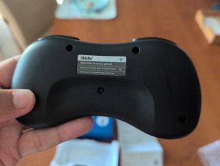 8BitDo M30 2.4G mando inalámbrico