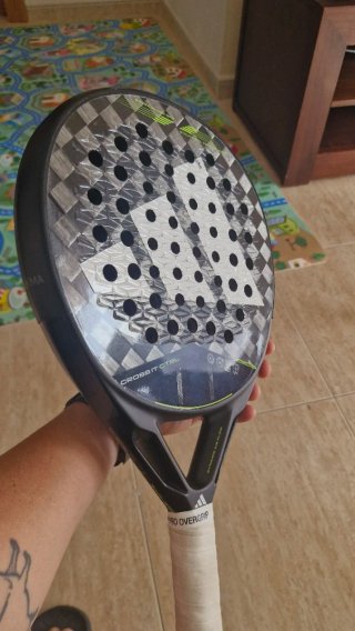 Pala Padel Adidas Cross It Ctrl