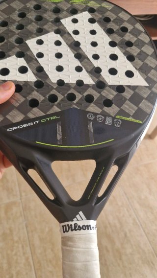 Pala Padel Adidas Cross It Ctrl