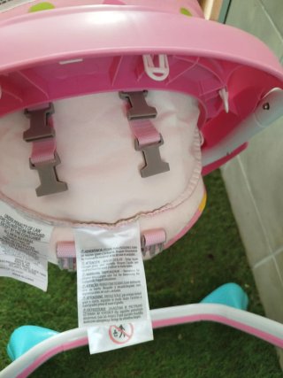 Andador infantil Minnie Mouse