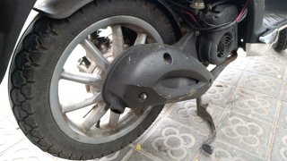 Piaggio Liberty 125 recambios