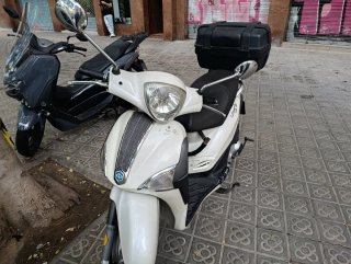 Piaggio Liberty 125 recambios