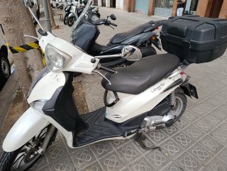 Piaggio Liberty 125 recambios