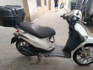 Piaggio Liberty 125 recambios