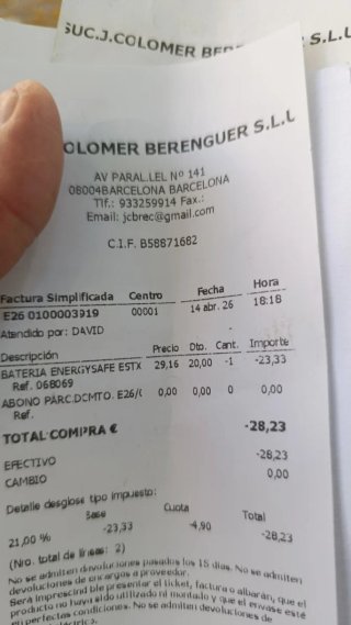 Piaggio Liberty 125 recambios