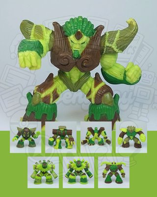 Gormiti serie Elemental Fusion a Scelta - 40/40