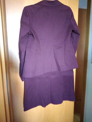 Completo giacca e gonna taglia 42/44