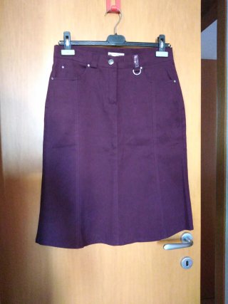 Completo giacca e gonna taglia 42/44