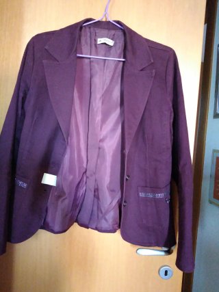 Completo giacca e gonna taglia 42/44