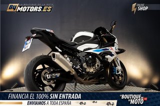 BMW S 1000 RR Pack M **REESTRENO**PAQUETE M**IMPECABLE**MUCHOS EXTRAS**MUCHOS CV**