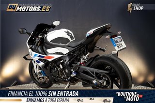 BMW S 1000 RR Pack M **REESTRENO**PAQUETE M**IMPECABLE**MUCHOS EXTRAS**MUCHOS CV**